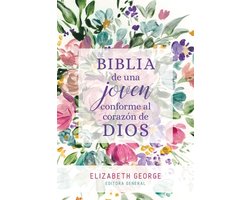 Biblia de Una Joven Conforme Al Corazón de Dios