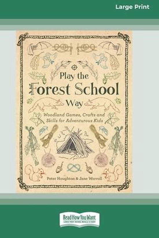 Play the Forest School Way - cover