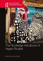 Routledge Environment and Sustainability Handbooks-The Routledge Handbook of Vegan Studies