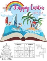 Easter Activity Book