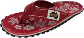 Gumbies - Teenslippers Dames - Teenslipper Heren - Pacific Red - Maat 37