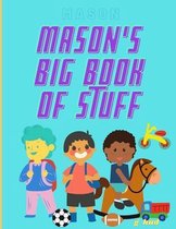 Mason's Big Book of Stuff