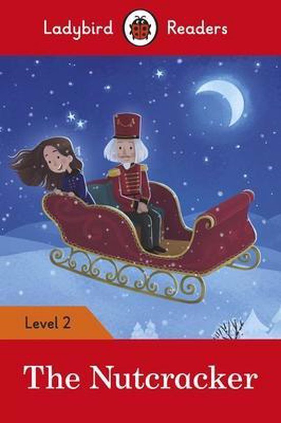 Ladybird Readers Level 2 Nutcracker 9780241401774 Ladybird Boeken