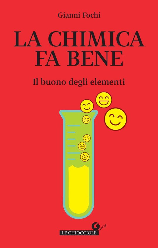 La chimica fa bene - cover