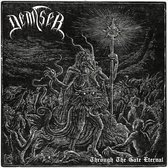 Demiser - Through The Gate Eternal (LP) (Coloured Vinyl)
