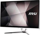 MSI Pro 22XT 10M-099EU 54,6 cm (21.5") 1920 x 1080 Pixels Touchscreen Intel® 10de generatie Core™ i5 8 GB DDR4-SDRAM 256 GB SSD Alles-in-één-pc Windows 10 Home Wi-Fi 5 (802.11ac) W