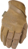 Mechanix Wear TAA Specialty 0.5mm Coyote