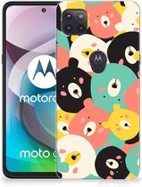 TPU Case Motorola Moto G 5G Telefoonhoesje Bears