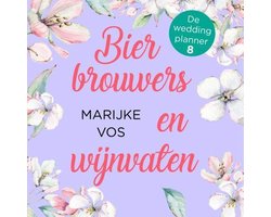 Bierbrouwers en wijnvaten