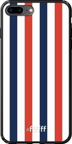 iPhone 8 Plus Hoesje TPU Case - Willem II #ffffff