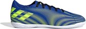 adidas Sportschoenen - Maat 35 - Unisex - blauw/geel