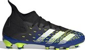adidas Sportschoenen - Maat 34 - Unisex - blauw/geel/zilver/zwart