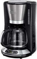 Russel Hobbs Velocity Koffiezetmachine | Timer | Whirltech | 24050-56