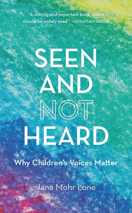 Seen and Not Heard - cover