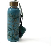 drinkbeker rvs - waterfles veilige materialen - Vincent van Gogh - geschikt als cadeau