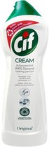 Cif Cream Normaal Schuurmiddel - 750 ml