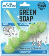 Marcel's Green Soap Toiletblok Geranium & Citroen