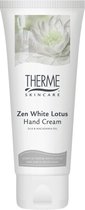 Therme Hand Creme Zen White Lotus 75 ml