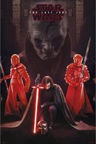 MAXI POSTER STAR WARS VIII SNOKE LEADER 61 X 91.50 CM