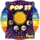 MyFidget Fidget Toy Pop it |Pop it fidget toy| Stress Verlagend | Fidget Popper | Fidget Speelgoed | Fidget Toys Pop it Tiktok | Fidget Pad