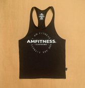 AMFitness Training GYM set, Training T-shirt with shorts