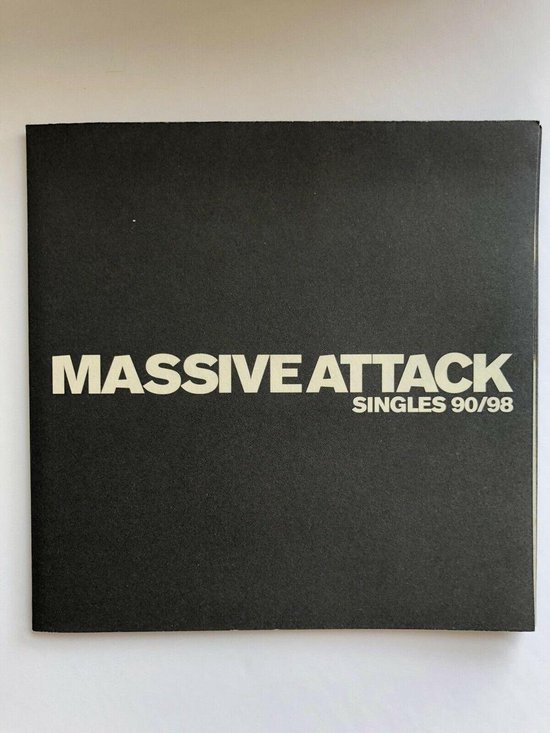 Singles 90-98, Massive Attack | CD (album) | Muziek | bol