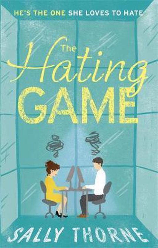 the hating game book