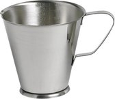 Professionele Maatbeker - Maatkan - 2l - RVS