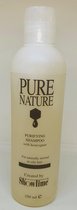 Showtime Pure Nature   Shampoo met honingwortel 250ml
