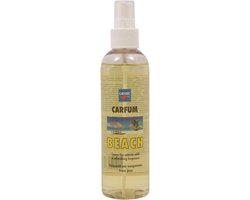 Foto: Cartec carfum 200ml auto geurtje beach auto luchtverfrisser auto geurverfrisser