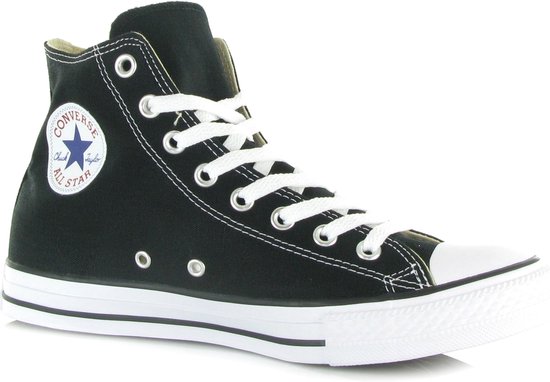Baskets Montantes Converse Chuck Taylor All Star Noires - Fashion Wear - Adulte