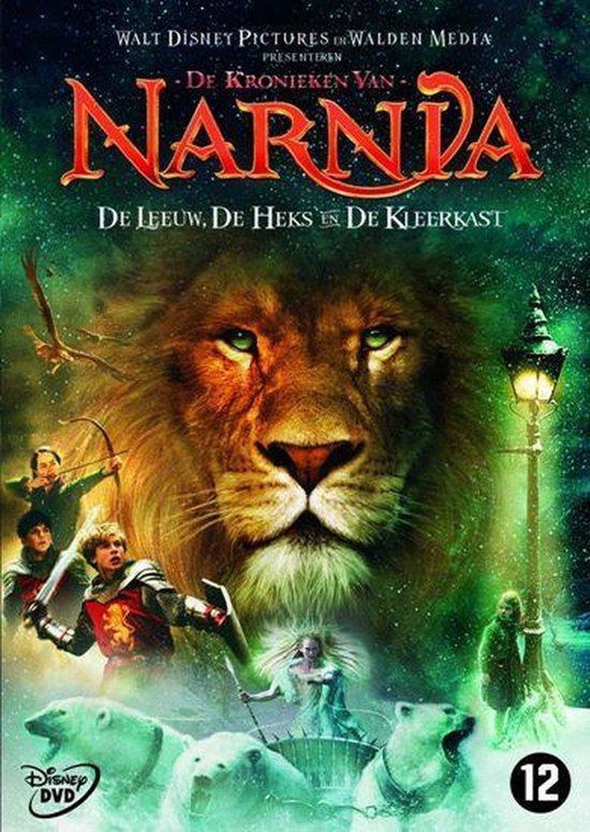 The Chronicles of Narnia - The Lion, the Witch and the Wardrobe - 