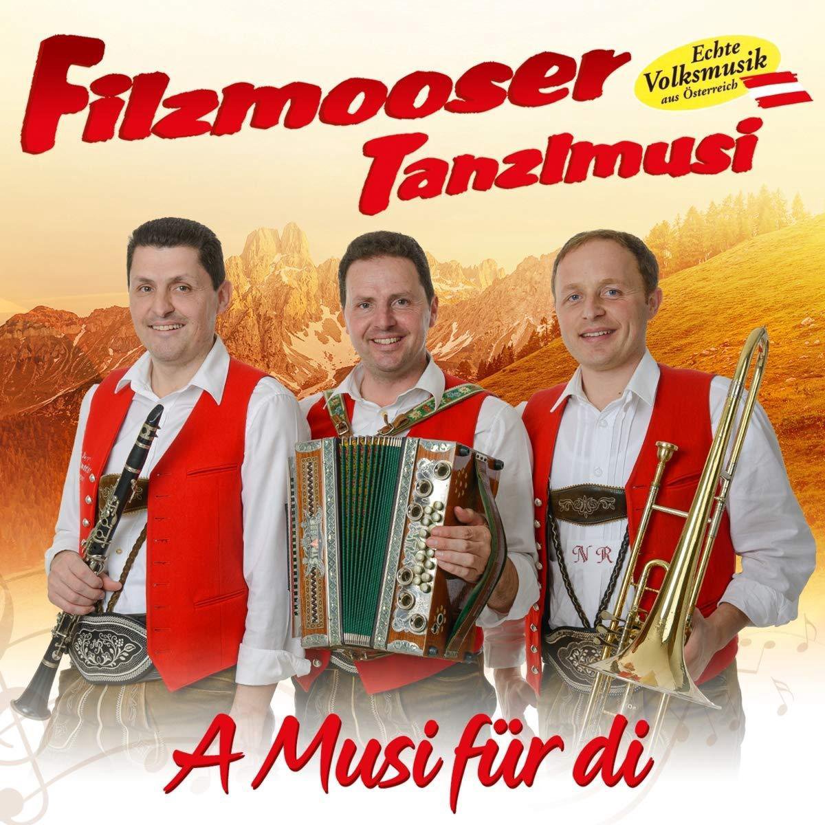 Filzmooser Tanzlmusi - A Musi Fur Di (CD)