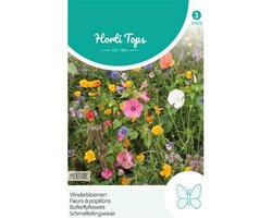 Hortitops Zaden - Vlinderbloemen