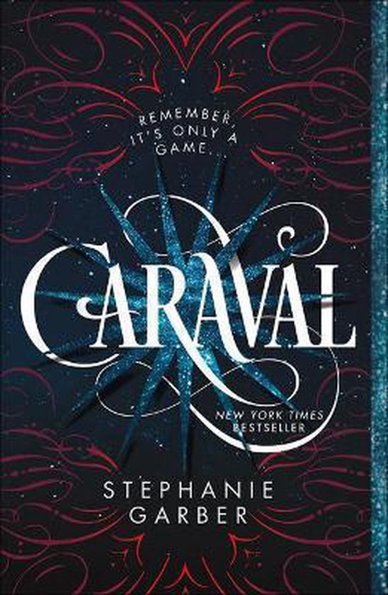 Caraval- Caraval - cover