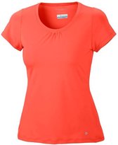 Columbia - Trail Crush - T-shirt - Dames - Maat L