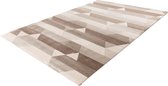 Sensation vloerkleed Superzacht Tapijt Karpet - 120x170 - Beige