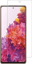 Samsung A51 5G screenprotector - Beschermglas Samsung Galaxy A51 5G Screen protector glas - 1 stuk