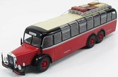 Mercedes-Benz Munchen  Autobus 1938 Red