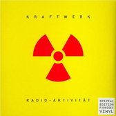 Kraftwerk - Radio-aktivitat (yellow) Lp