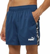Puma Amplified Korte Broek Blauw Heren