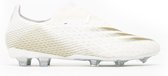 Adidas X Ghosted.2 Fg Voetbalschoenen Wit/Goud