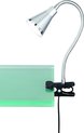 REALITY Klemlamp Arras LED 4W ÃƒËœ 7CM | Titaan