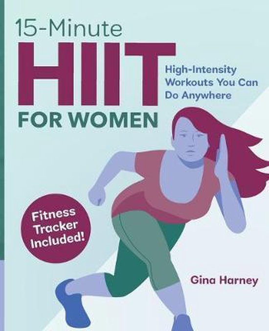 15-Minute Hiit for Women - cover