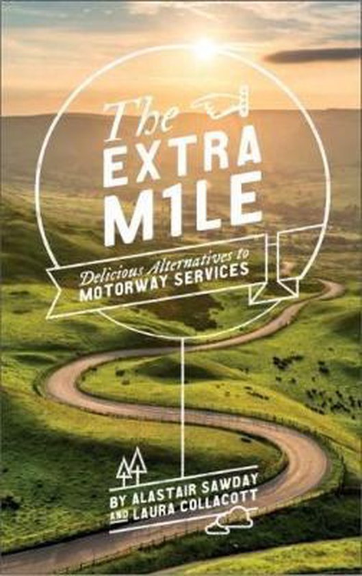 The Extra Mile - cover