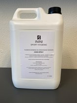 ININI Hand Spray voor Dispensers 1l - Zonder Alcohol & Chloor - Hygiënische handspray
