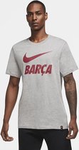 Nike FC Barcelona T-Shirt - Maat XL