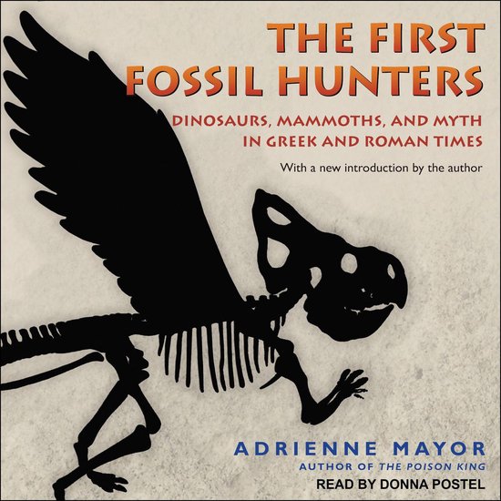 The First Fossil Hunters - cover