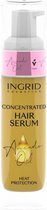 INGRID Cosmetics Hair Serum Avocado Oil – Haar Serum Met Avocado-olie Hittebescherming 30ml.