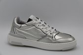 A7700 zilveren sneaker AQA (Maat - 39, Kleur - Zilver)